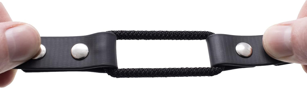 Quick Snap 3/4-Inch Dog Training Collar Strap