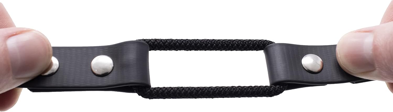 Quick Snap 3/4-Inch Dog Training Collar Strap