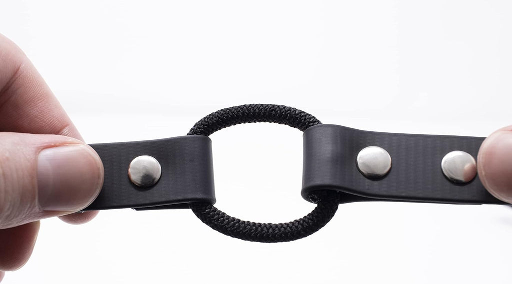 Quick Snap 3/4-Inch Dog Training Collar Strap