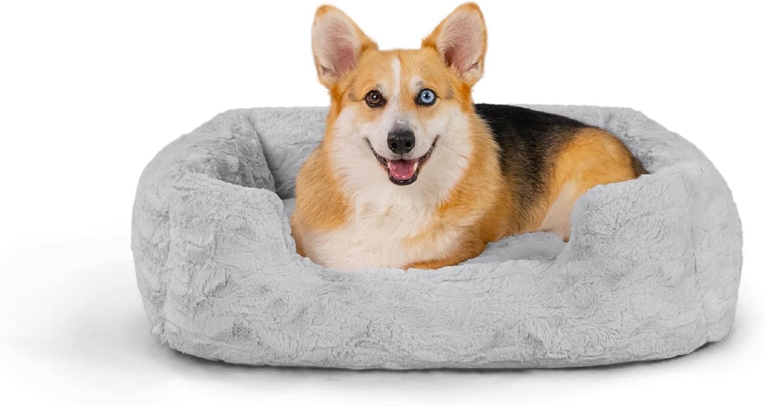 Calming Donut Dog Bed