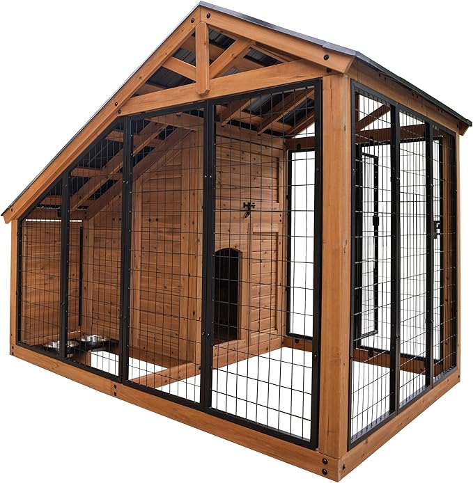 Large Indoor Outdoor Dog House