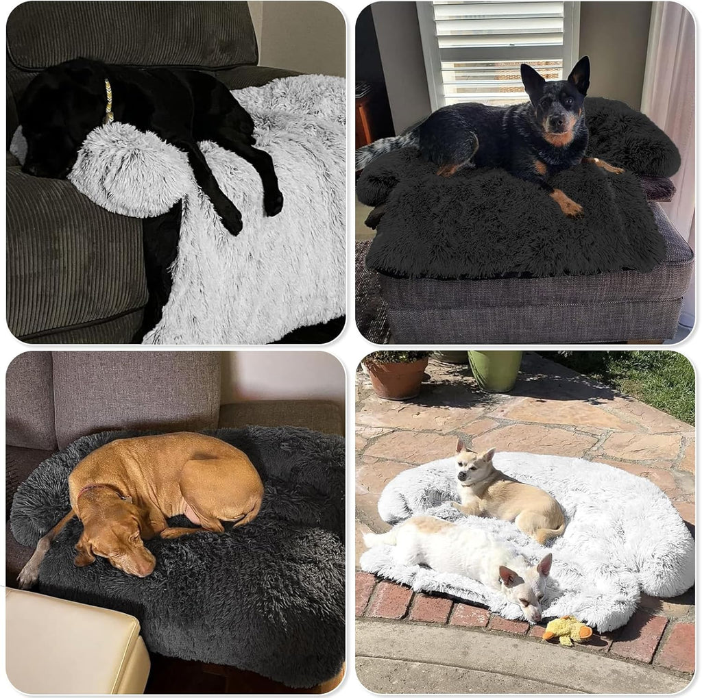 Large Dog Bed Crate Pad
