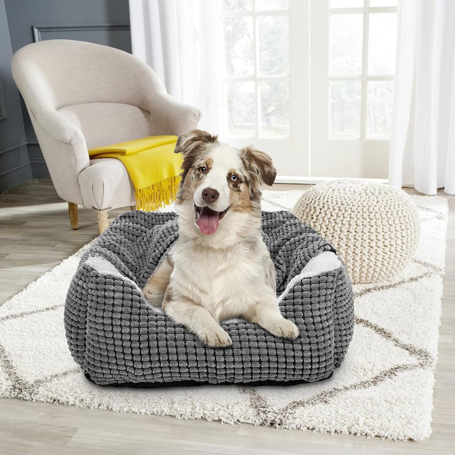 Large Dog Bed Sofa