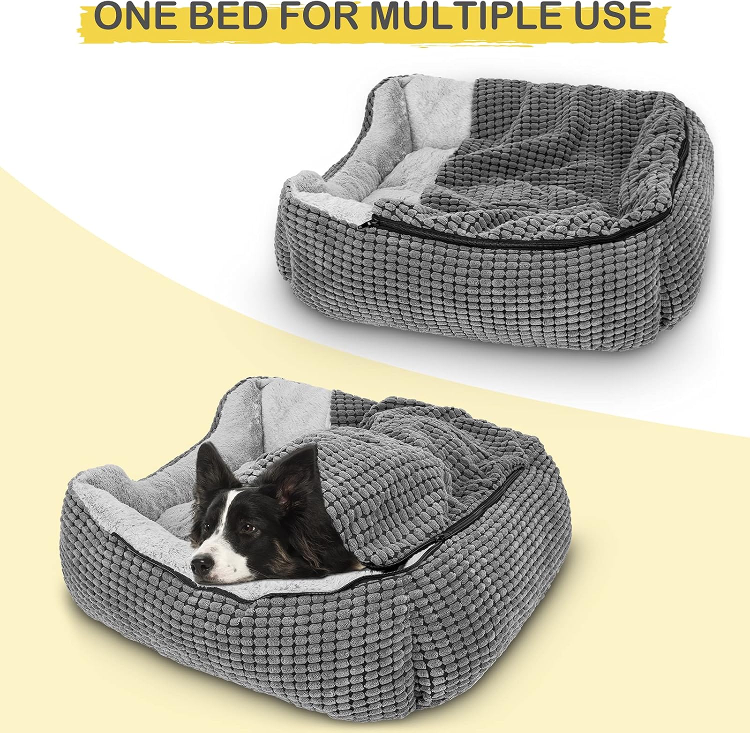 Large Dog Bed Sofa