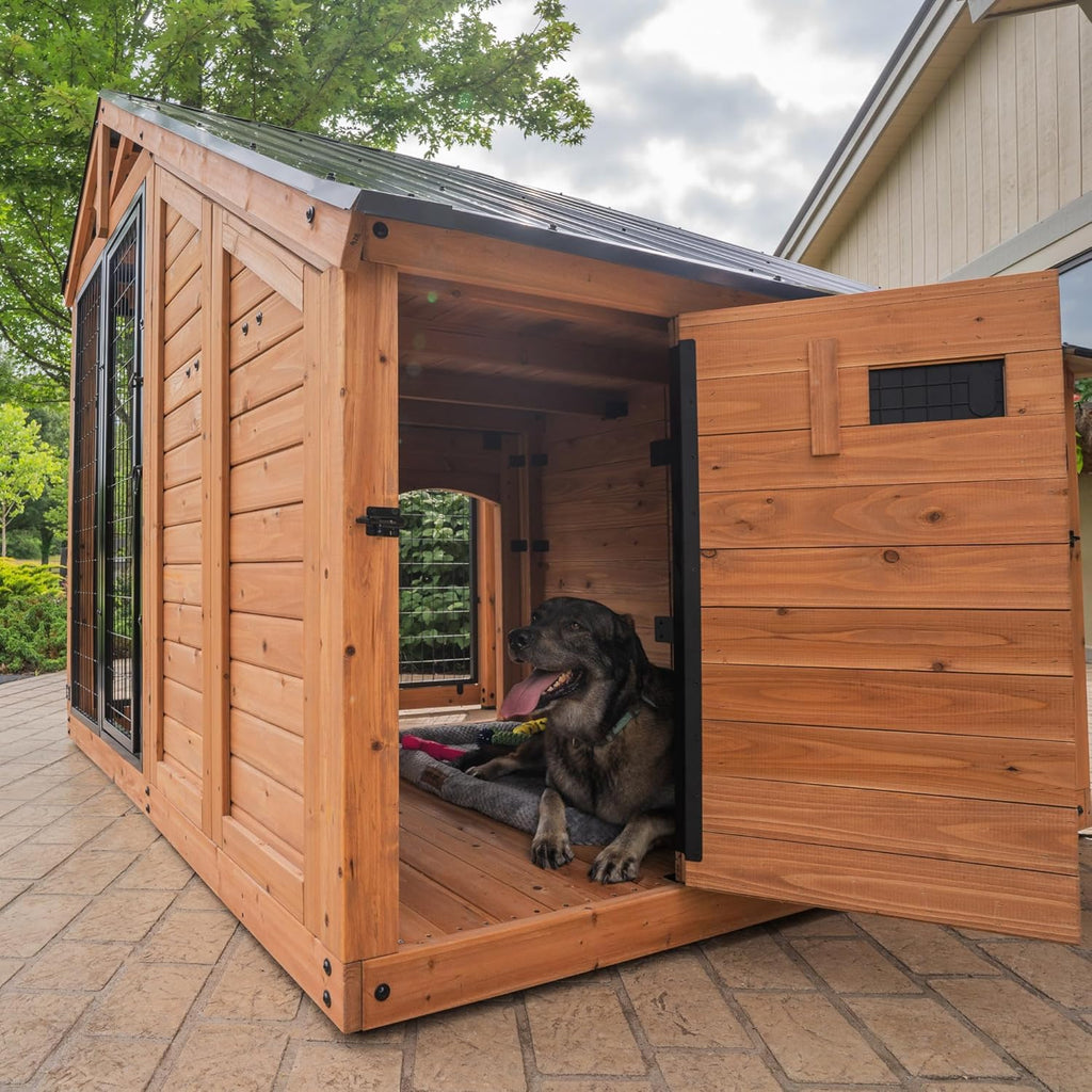 Large Indoor Outdoor Dog House