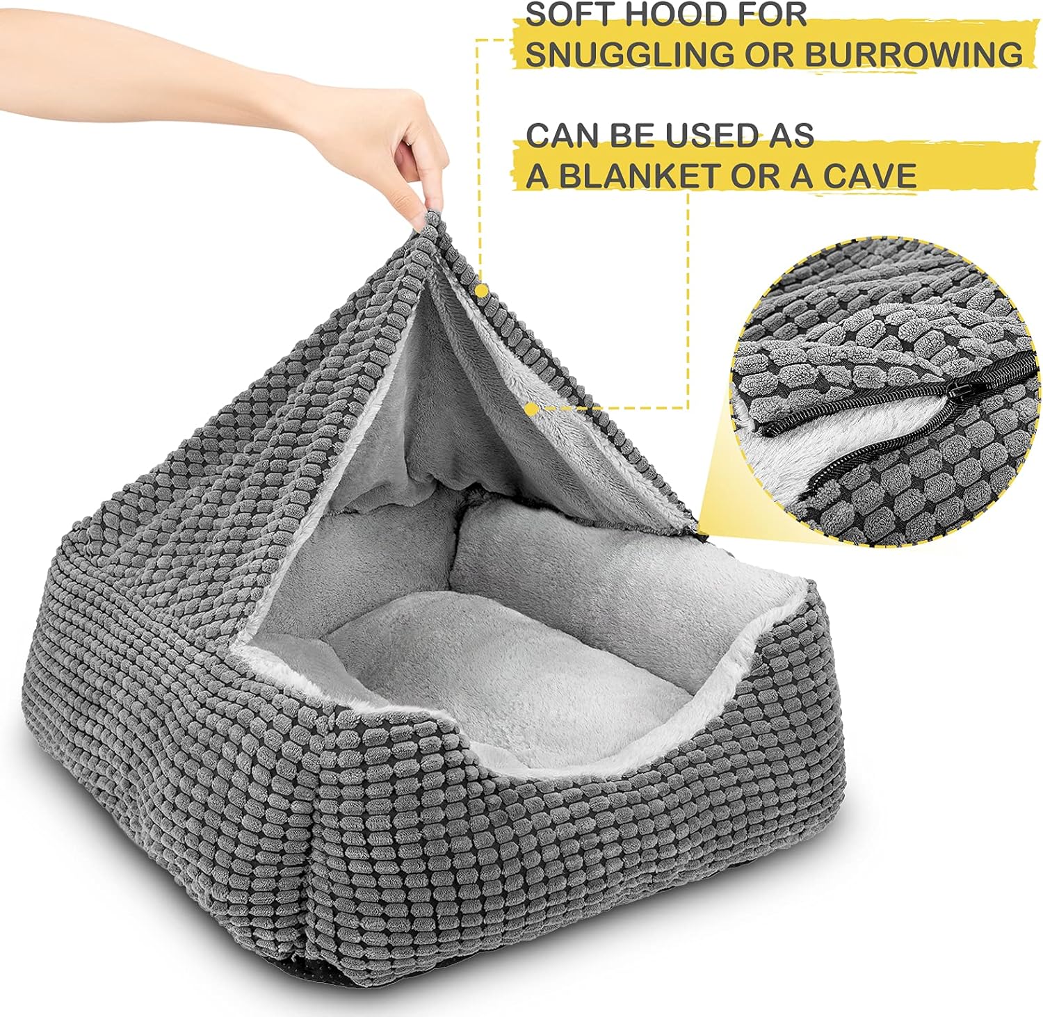 Large Dog Bed Sofa