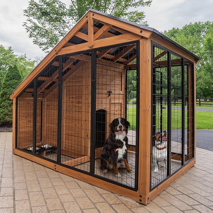 Large Indoor Outdoor Dog House